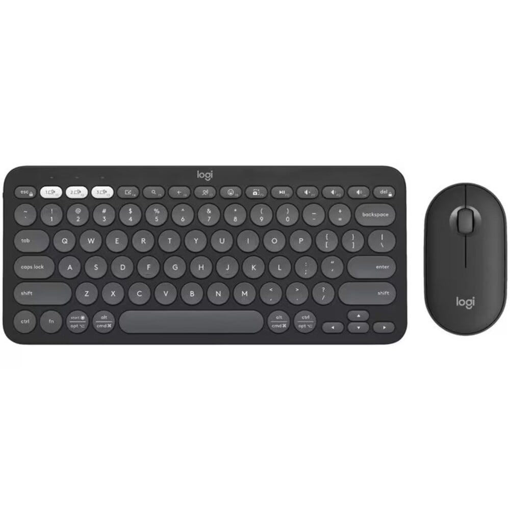 Logitech Pebble 2 Combo (Tonal Graphite)