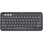 Logitech Pebble 2 Combo (Tonal Graphite)
