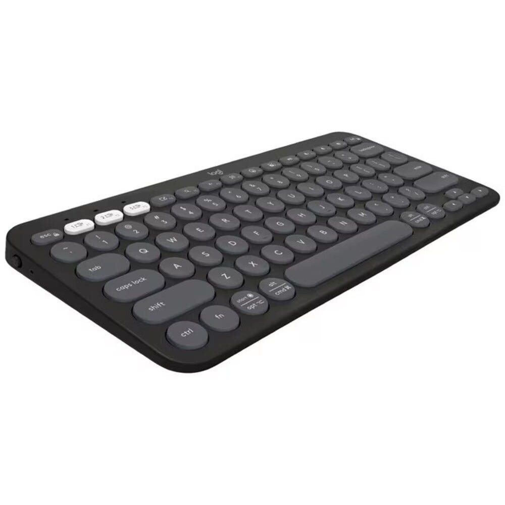 Logitech Pebble 2 Combo (Tonal Graphite)