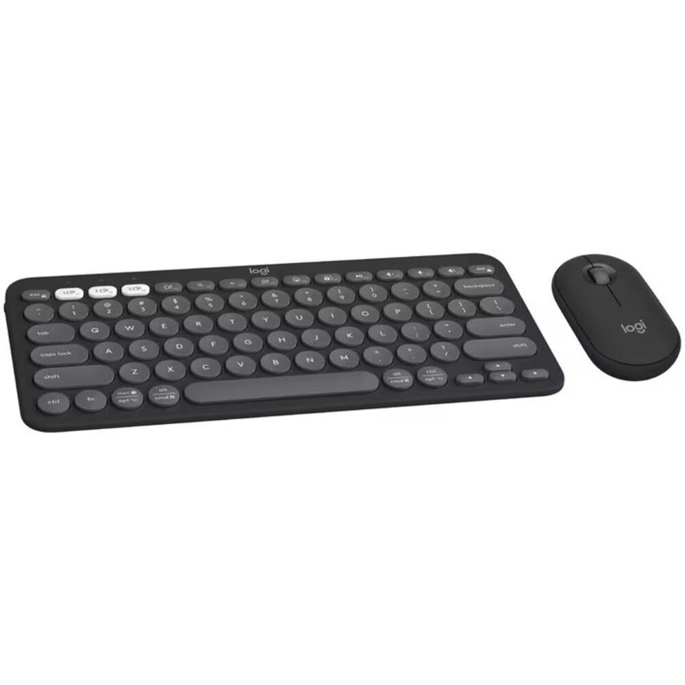 Logitech Pebble 2 Combo (Tonal Graphite)