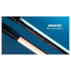 Aputure Amaran T2C 60cm RGBWW LED Tube Light w/ Bonus Grid