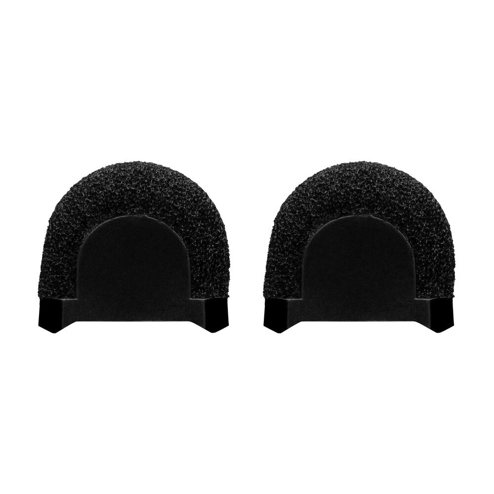 Shure Set of 2 Windscreens for MoveMic - Black