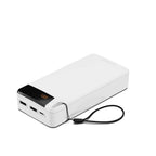 Cygnett ChargeUp Boost 4th Gen 20K mAh Power Bank (White)
