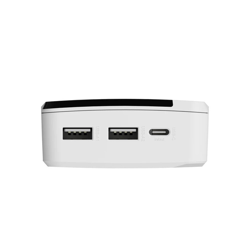 Cygnett ChargeUp Boost 4th Gen 20K mAh Power Bank (White)