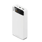 Cygnett ChargeUp Boost 4th Gen 20K mAh Power Bank (White)