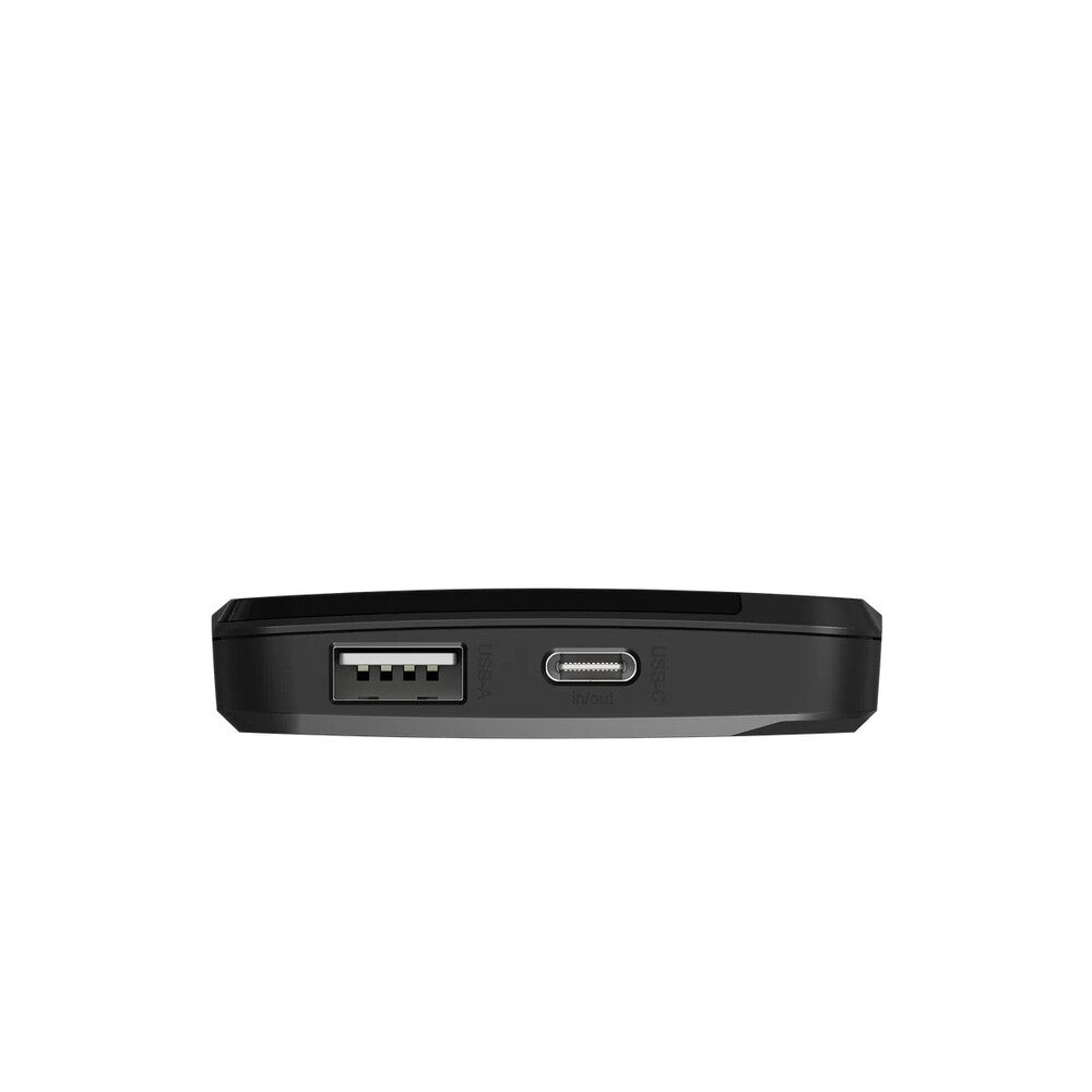 Cygnett ChargeUp Boost 5K mAh Power Bank (Black)