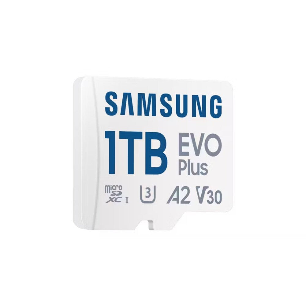 Samsung Evo Plus Gen2 1TB MicroSD Card 