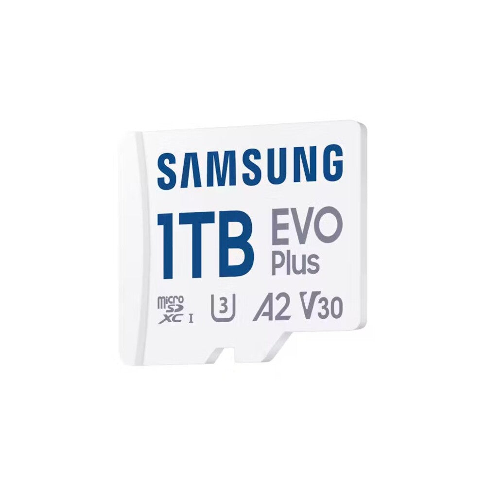 Samsung Evo Plus Gen2 1TB MicroSD Card 