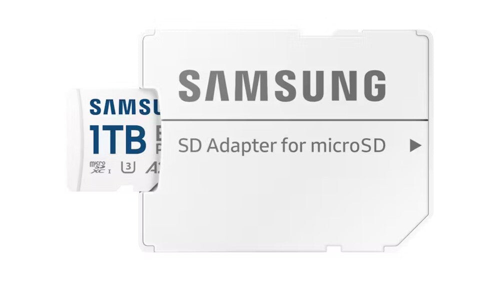 Samsung Evo Plus Gen2 1TB MicroSD Card 