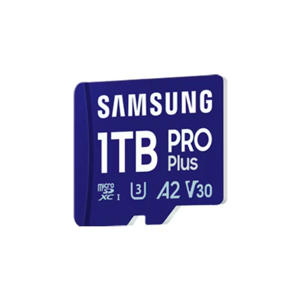 Samsung 1TB Micro SDXC Pro Plus Memory Card