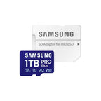 Samsung 1TB Micro SDXC Pro Plus Memory Card