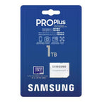 Samsung 1TB Micro SDXC Pro Plus Memory Card