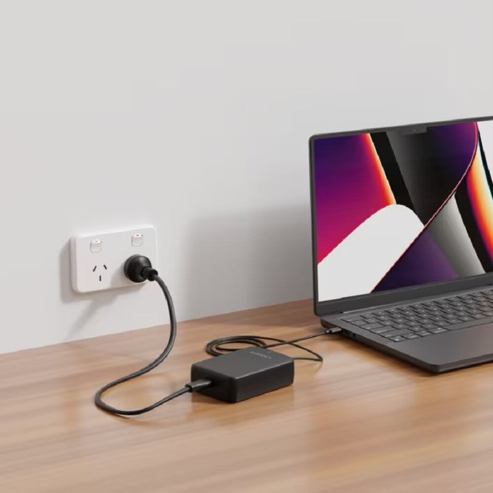 Cygnett PowerMaxx 140W USB-C GaN Laptop Charger