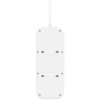 Belkin 6-Outlet Surge Protection Strip with Dual USB-C Charging Ports  