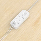 Belkin 6-Outlet Surge Protection Strip with Dual USB-C Charging Ports  