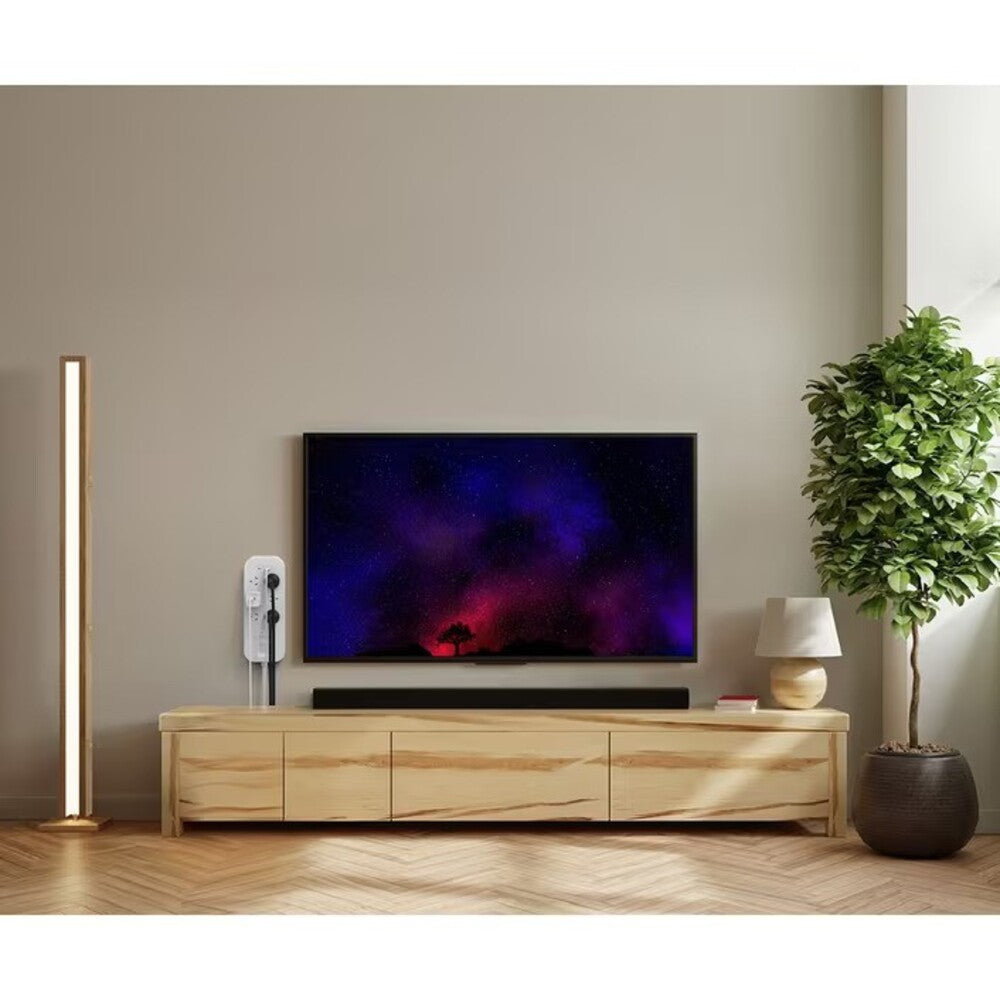 Belkin 6-Outlet Surge Protection Strip with Dual USB-C Charging Ports  