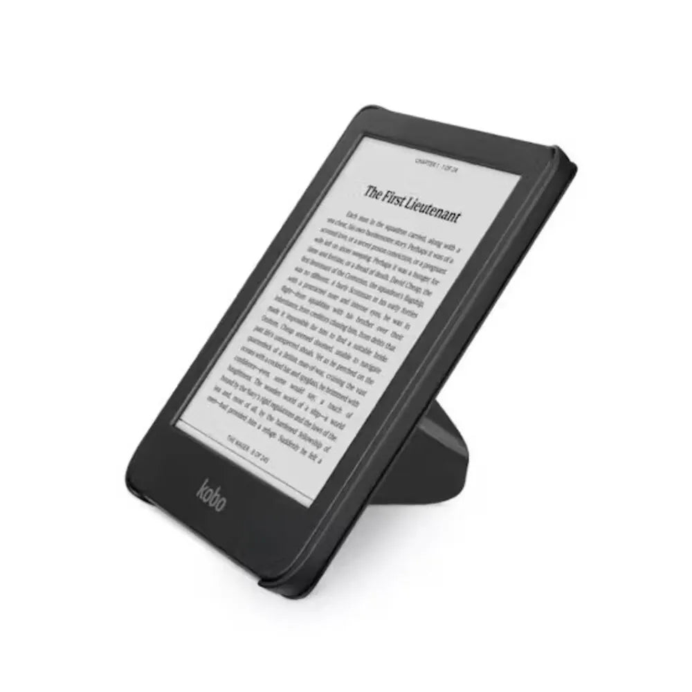 Kobo Clara Colour (Black) with SleepCover Case (Black)