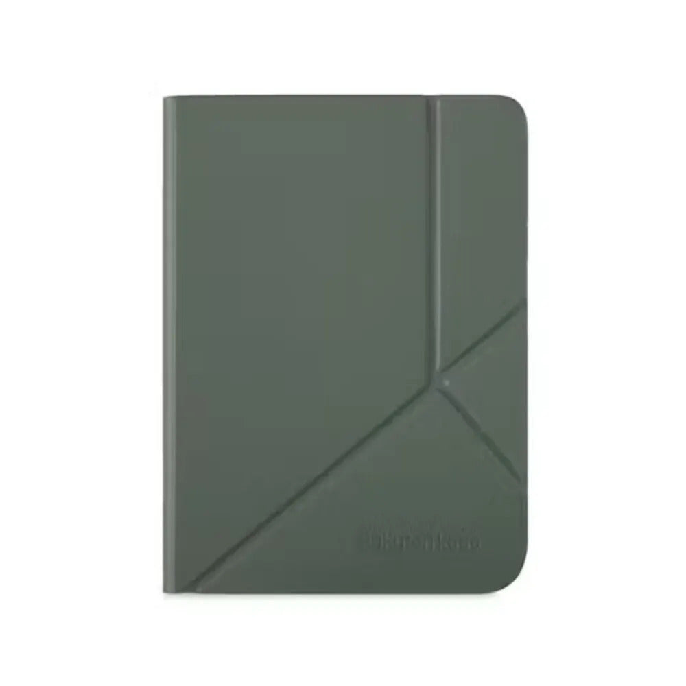 Kobo Clara Colour (Black) with SleepCover Case (Misty Green)