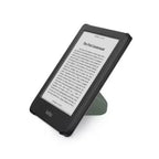 Kobo Clara Colour (Black) with SleepCover Case (Misty Green)