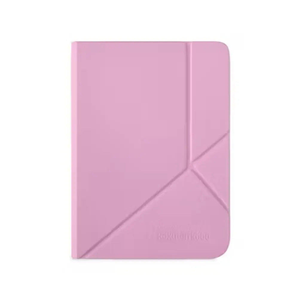Kobo Clara Colour (Black) with SleepCover Case (Candy Pink)