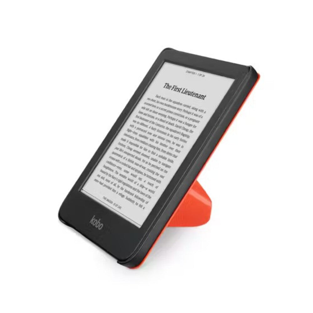 Kobo Clara SleepCover Case (Cayenne Red) 