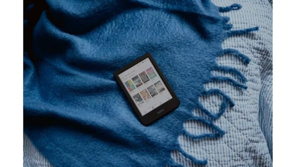 Kobo Clara Colour (Black)