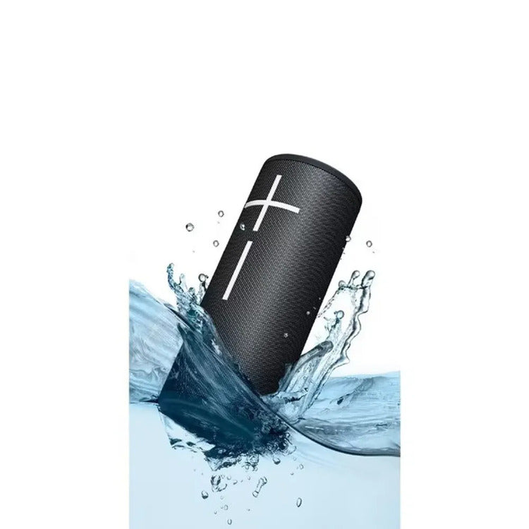 Ultimate Ears BOOM 4 with Logitech Zone Vibe Headset (Black)