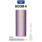 Ultimate Ears Boom 4 (Lilac)
