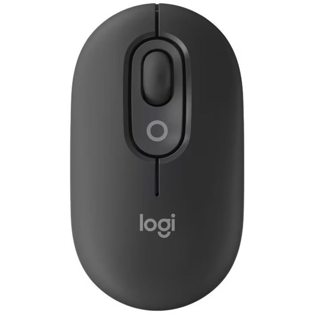 Logitech POP Mouse (Graphite)