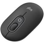 Logitech POP Keyboard and Mouse Combo with Ultimate Ears MINIROLL (Graphite)