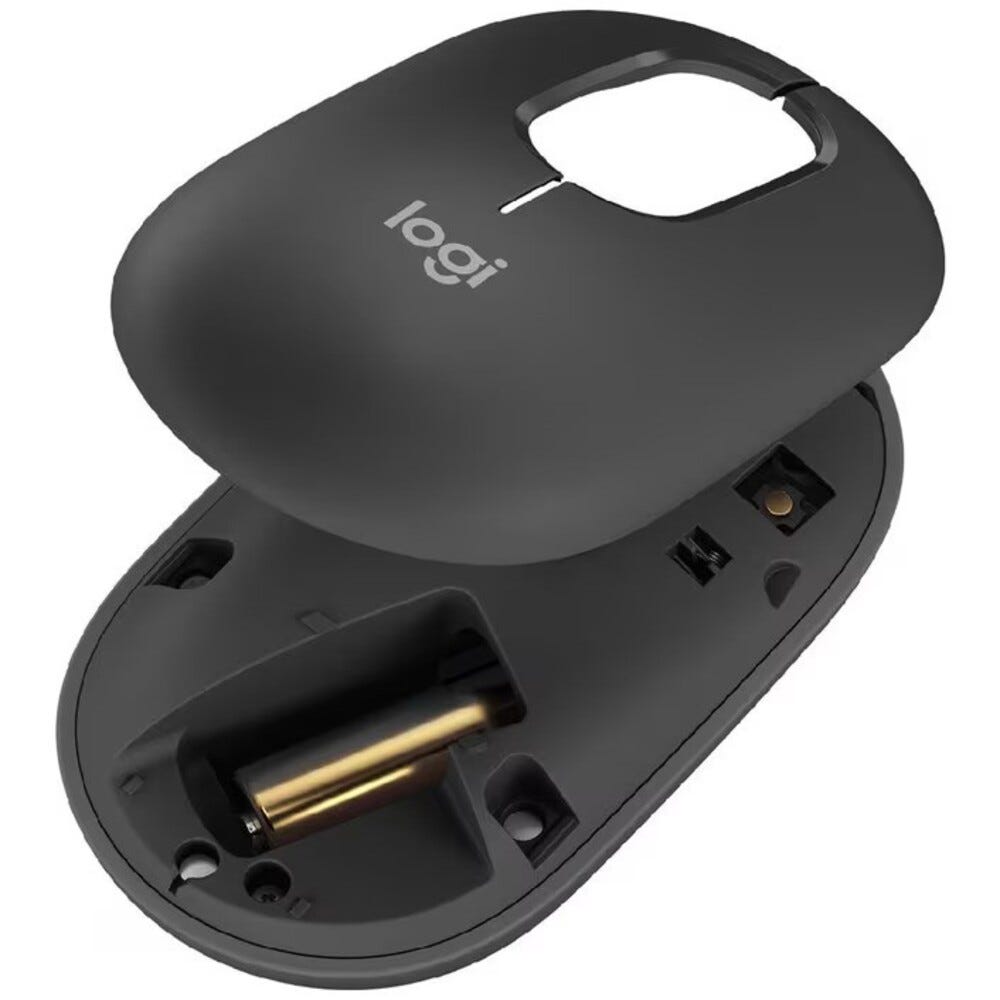 Logitech POP Mouse (Graphite)