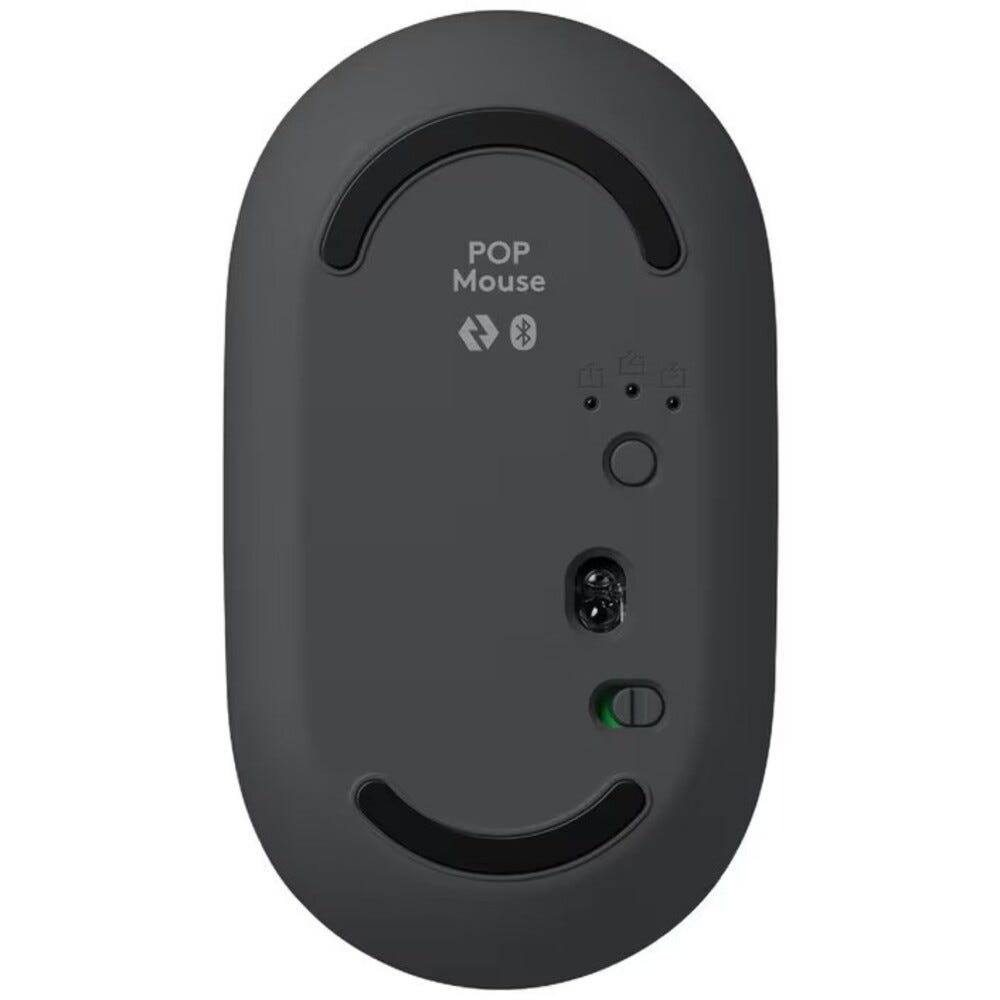 Logitech POP Mouse (Graphite)