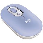 Logitech POP Mouse (Lilac)  