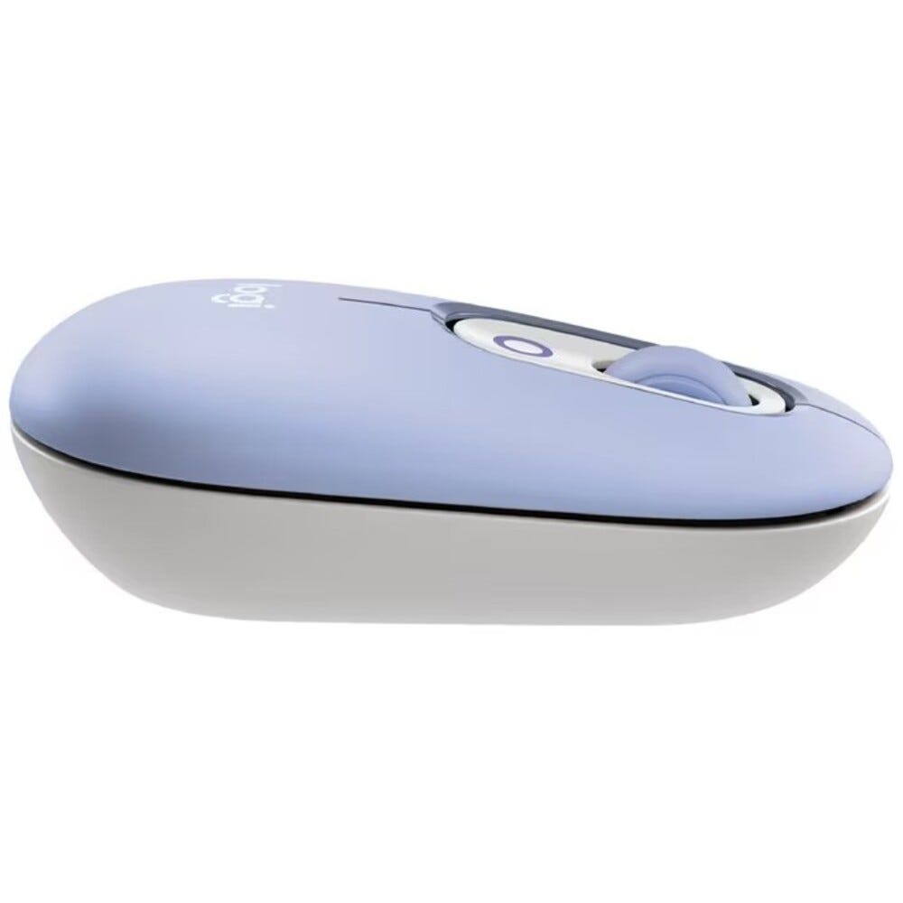 Logitech POP Mouse (Lilac)  