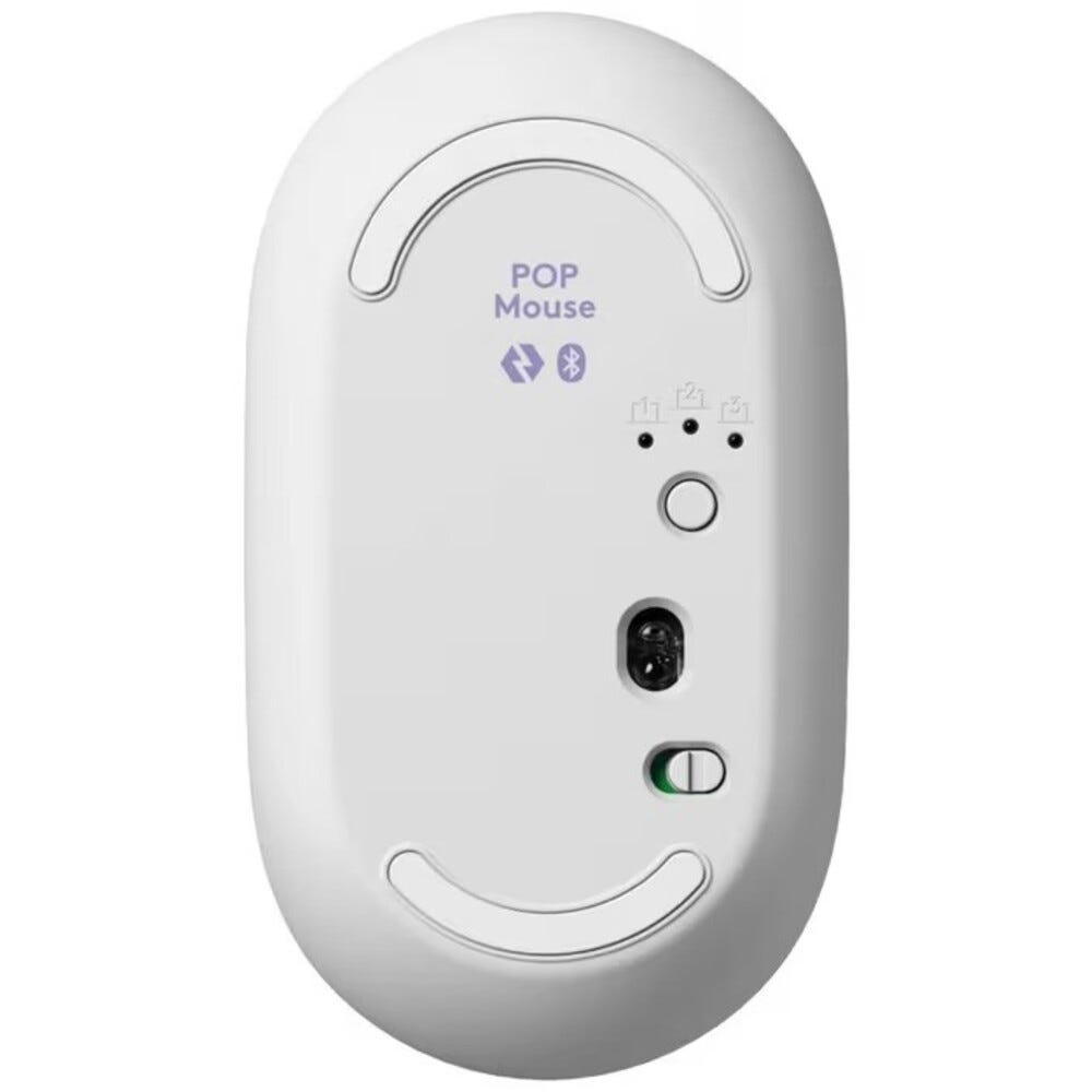 Logitech POP Mouse (Lilac)  