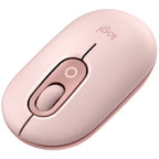 Logitech POP Mouse (Rose)