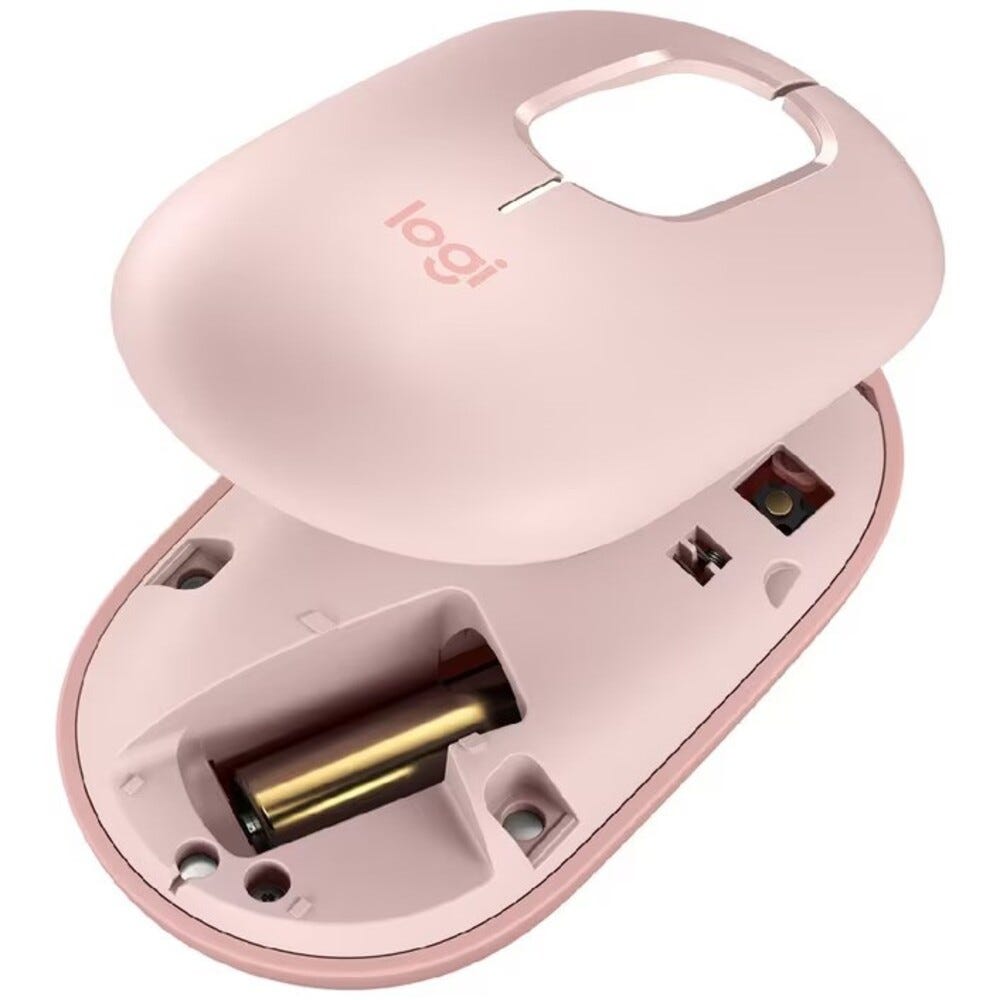 Logitech POP Mouse (Rose)