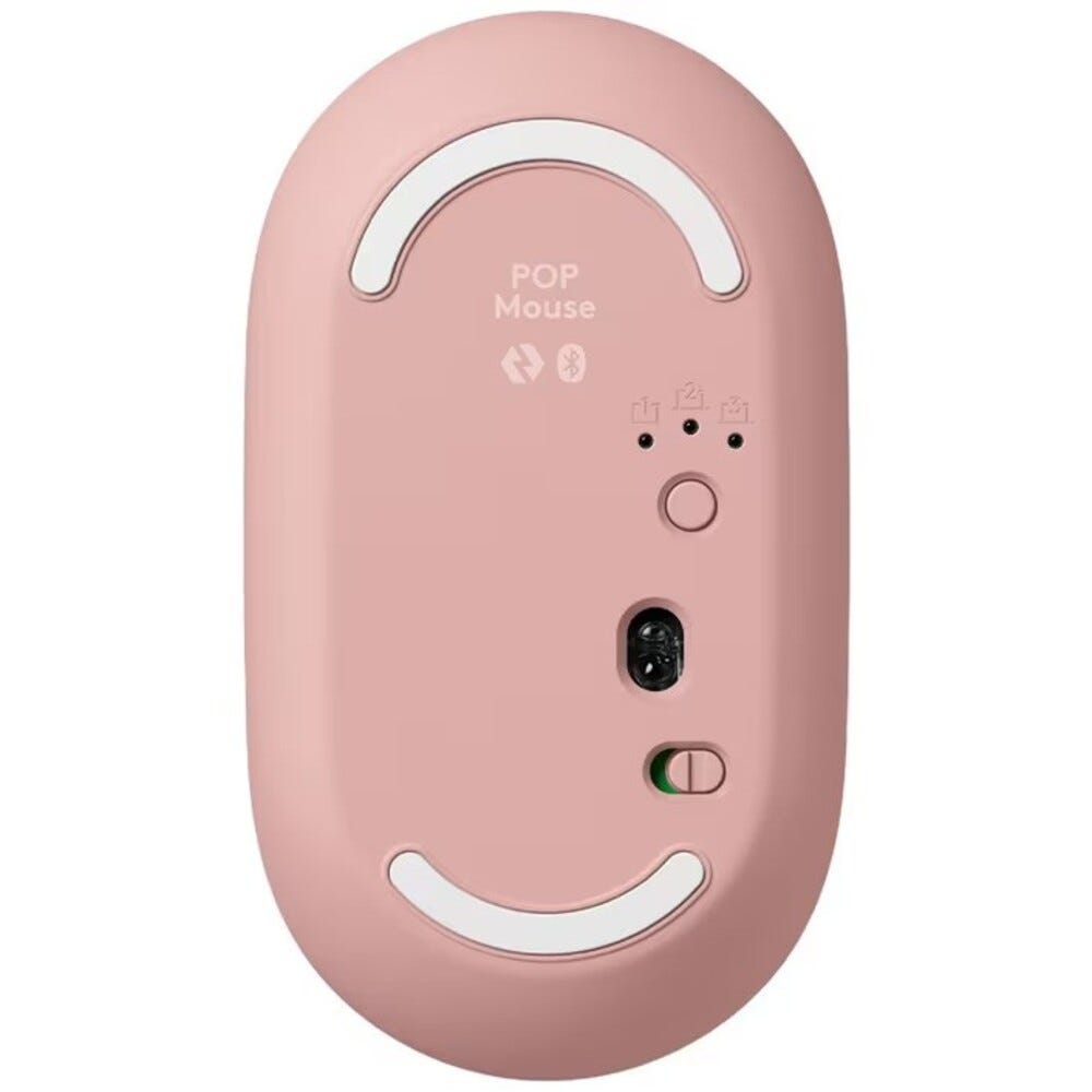 Logitech POP Mouse (Rose)