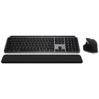Logitech MX Keys S for Mac Keyboard and Mouse Combo (Space Grey