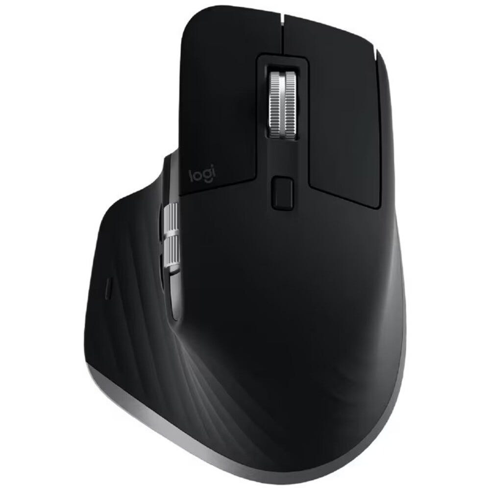 Logitech MX Keys S for Mac Keyboard and Mouse Combo (Space Grey