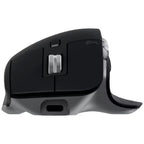 Logitech MX Keys S for Mac Keyboard and Mouse Combo (Space Grey