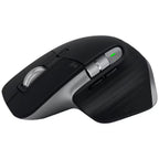 Logitech MX Keys S for Mac Keyboard and Mouse Combo (Space Grey