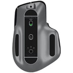 Logitech MX Keys S for Mac Keyboard and Mouse Combo (Space Grey