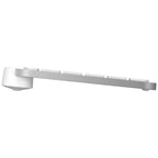 Logitech MX Keys S for Mac Wireless Keyboard (Pale Grey) 