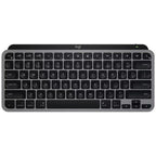 Logitech MX Keys Mini for Mac Wireless Keyboard (Space Grey) 