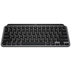 Logitech MX Keys Mini for Mac Wireless Keyboard (Space Grey) 