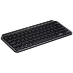 Logitech MX Keys Mini for Mac Wireless Keyboard (Space Grey) 