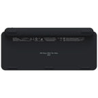 Logitech MX Keys Mini for Mac Wireless Keyboard (Space Grey) 