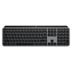 Logitech MX Keys S for Mac Wireless Keyboard (Space Grey) 