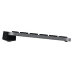 Logitech MX Keys S for Mac Wireless Keyboard (Space Grey) 